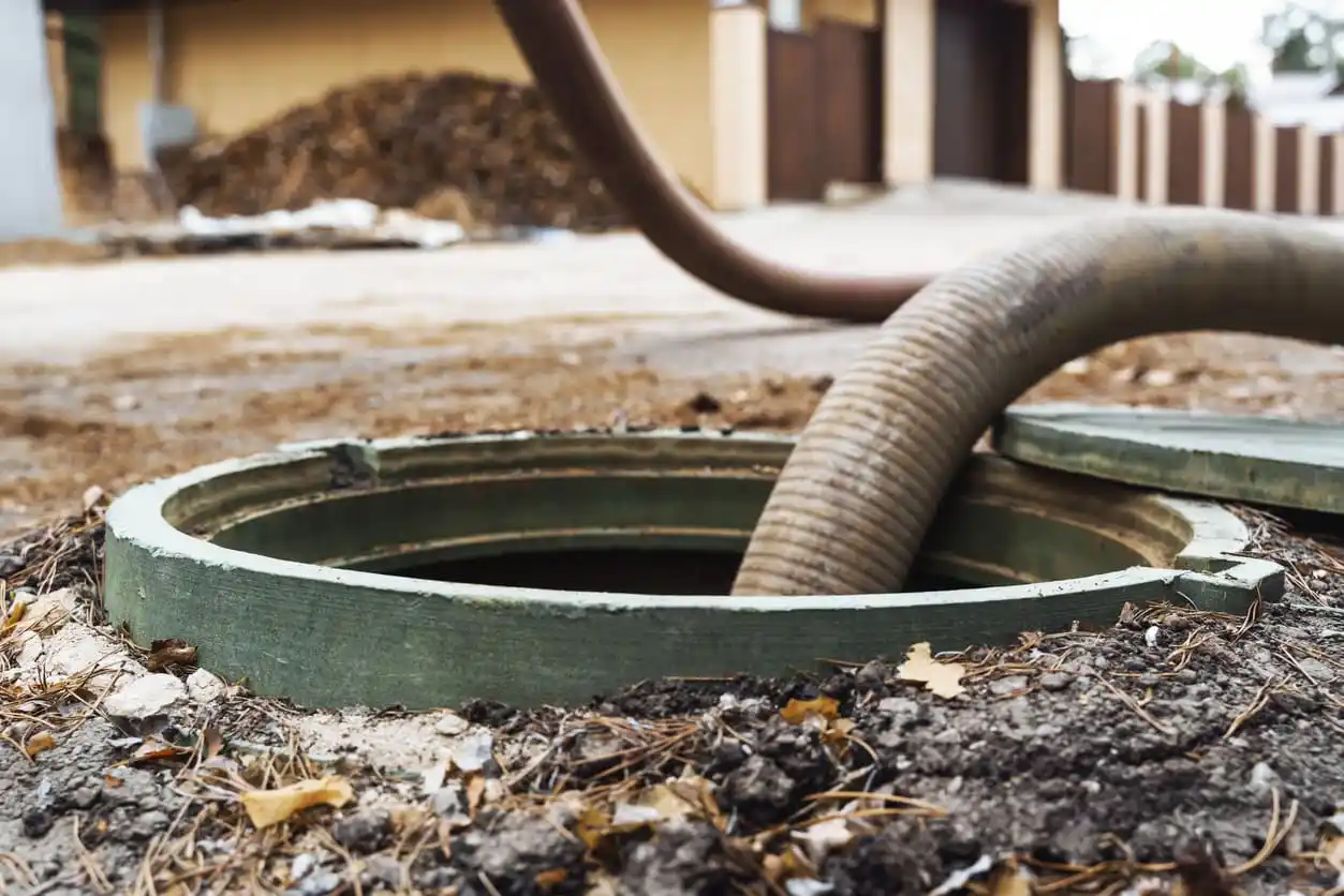 septic tank services Belmont